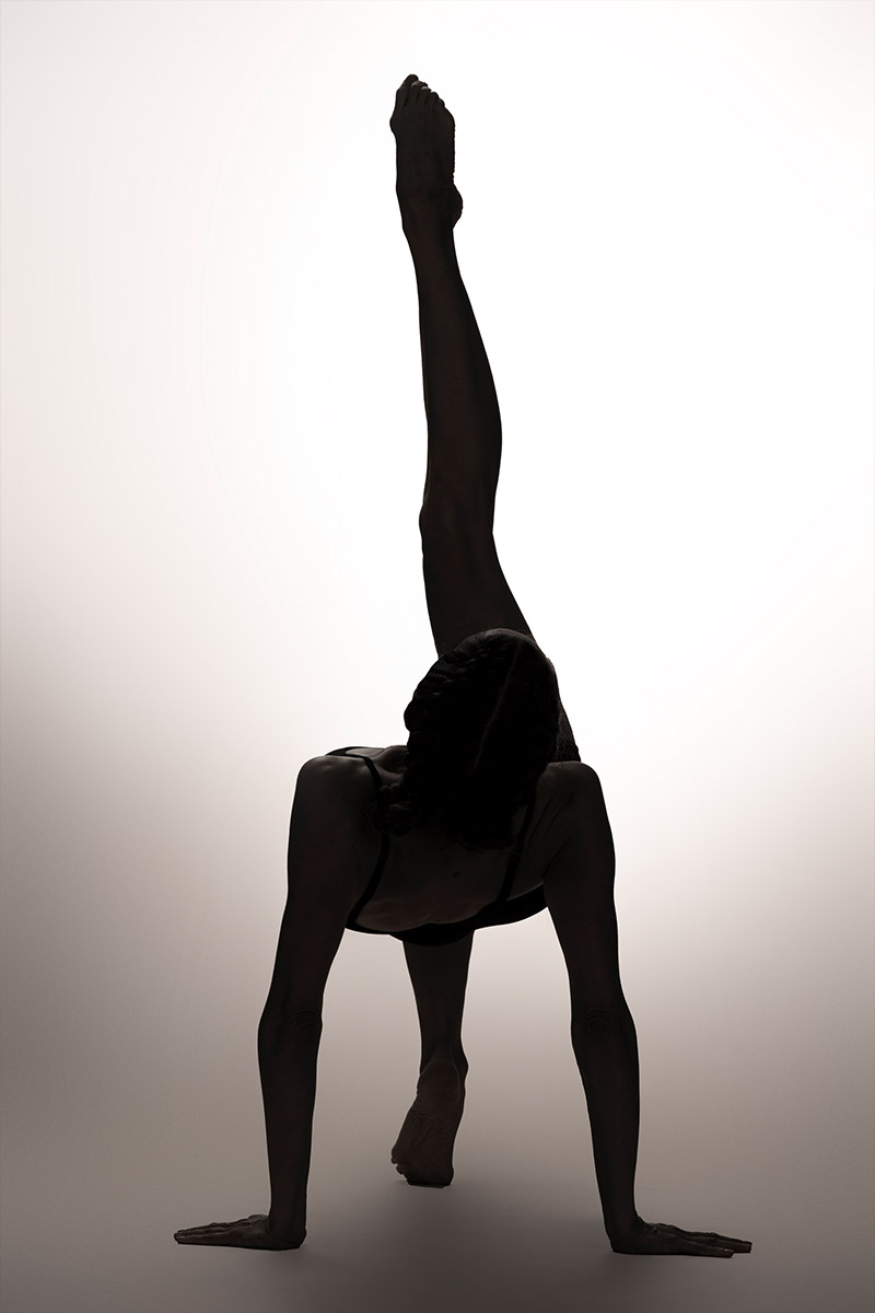 JUSTO ADDICT, danseuse ballet