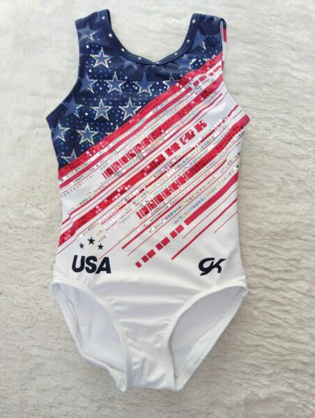 Justaucorps GK Glory