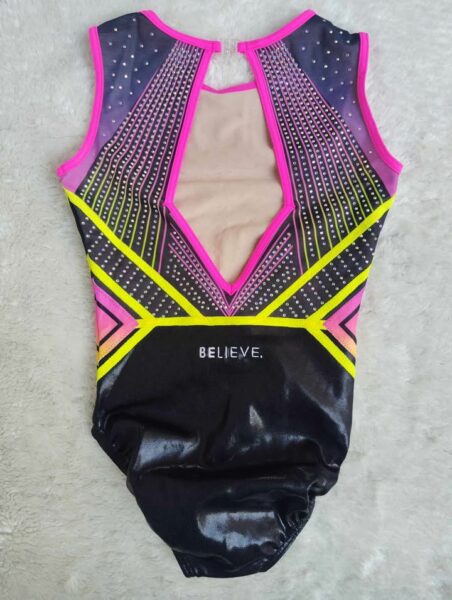 Justaucorps Believe multicolore – Image 3