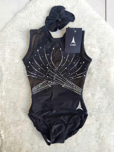 Justaucorps Ac Eiffel noir