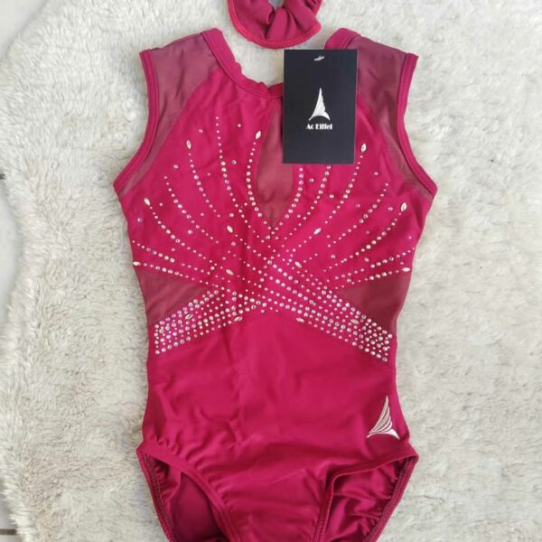 Justaucorps Ac Eiffel bordeaux