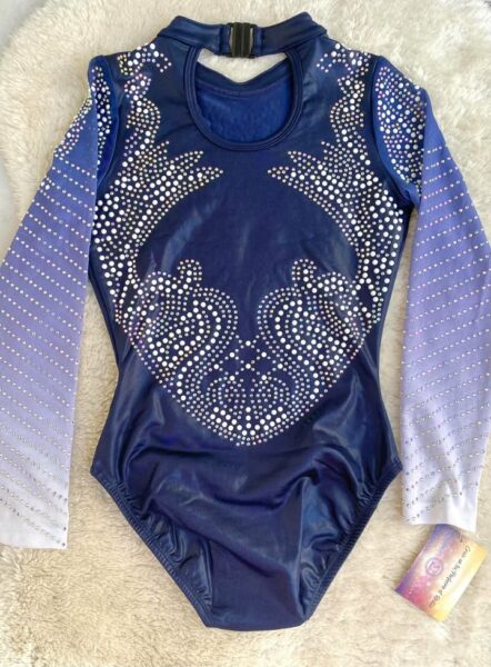 Justaucorps Eden Elite Jade – Image 2