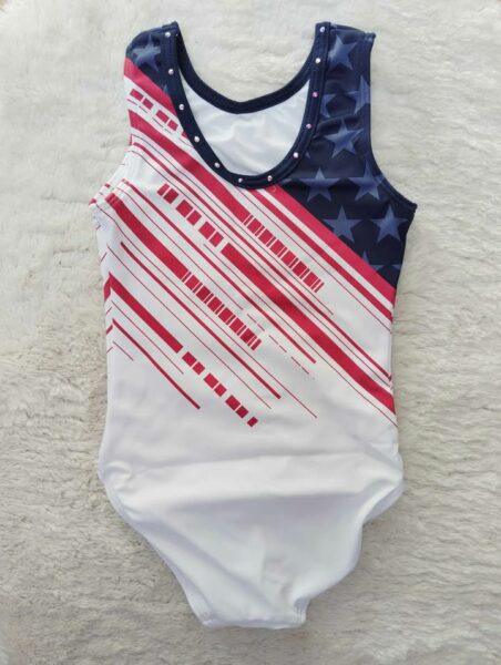 Justaucorps GK Glory Replica des JO de Paris 2024 – Image 2