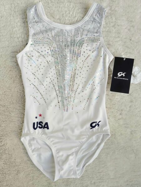 Justaucorps GK Freedom Replica JO Paris 2024