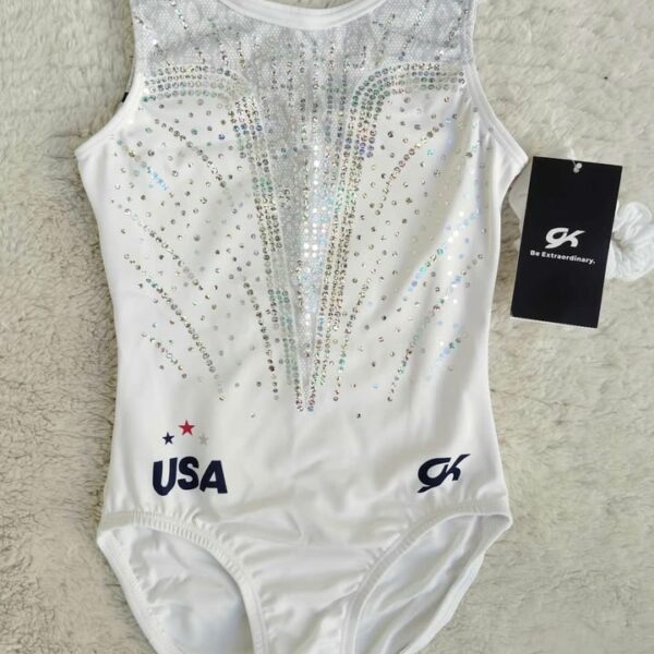 Justaucorps GK Freedom Replica JO Paris 2024