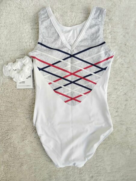 Justaucorps GK Freedom Replica JO Paris 2024 – Image 2