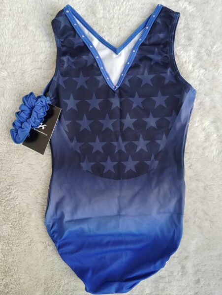 Justaucorps GK Luminous Replica JO de Paris 2024 – Image 2