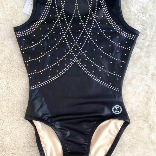 Justaucorps Eden Elite Ebène