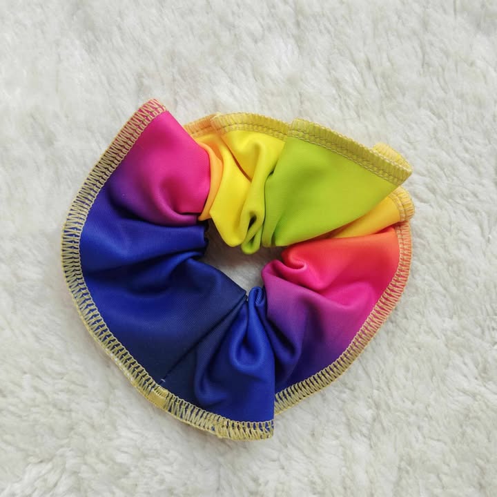 Justaucorps sans manche RC Leotards Rainbow – Image 5