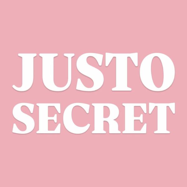 Justo Secret Justaucorps de Gymnastique Modèle Surprise