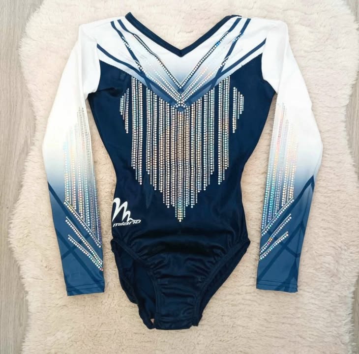 Justaucorps Milano Navy
