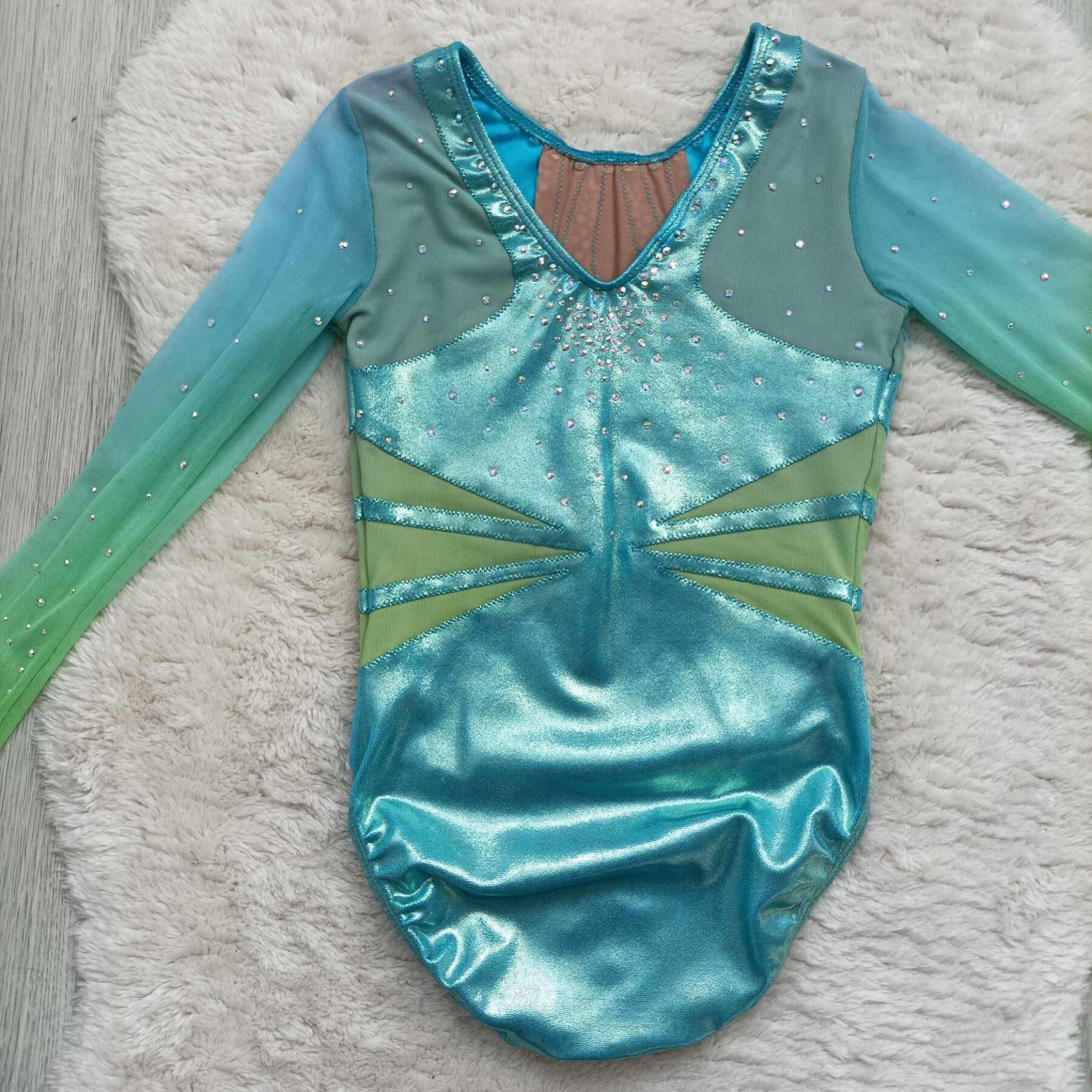 Justaucorps GK Irisé – Image 2